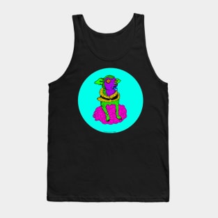 Trippin' Chihuahua Tank Top